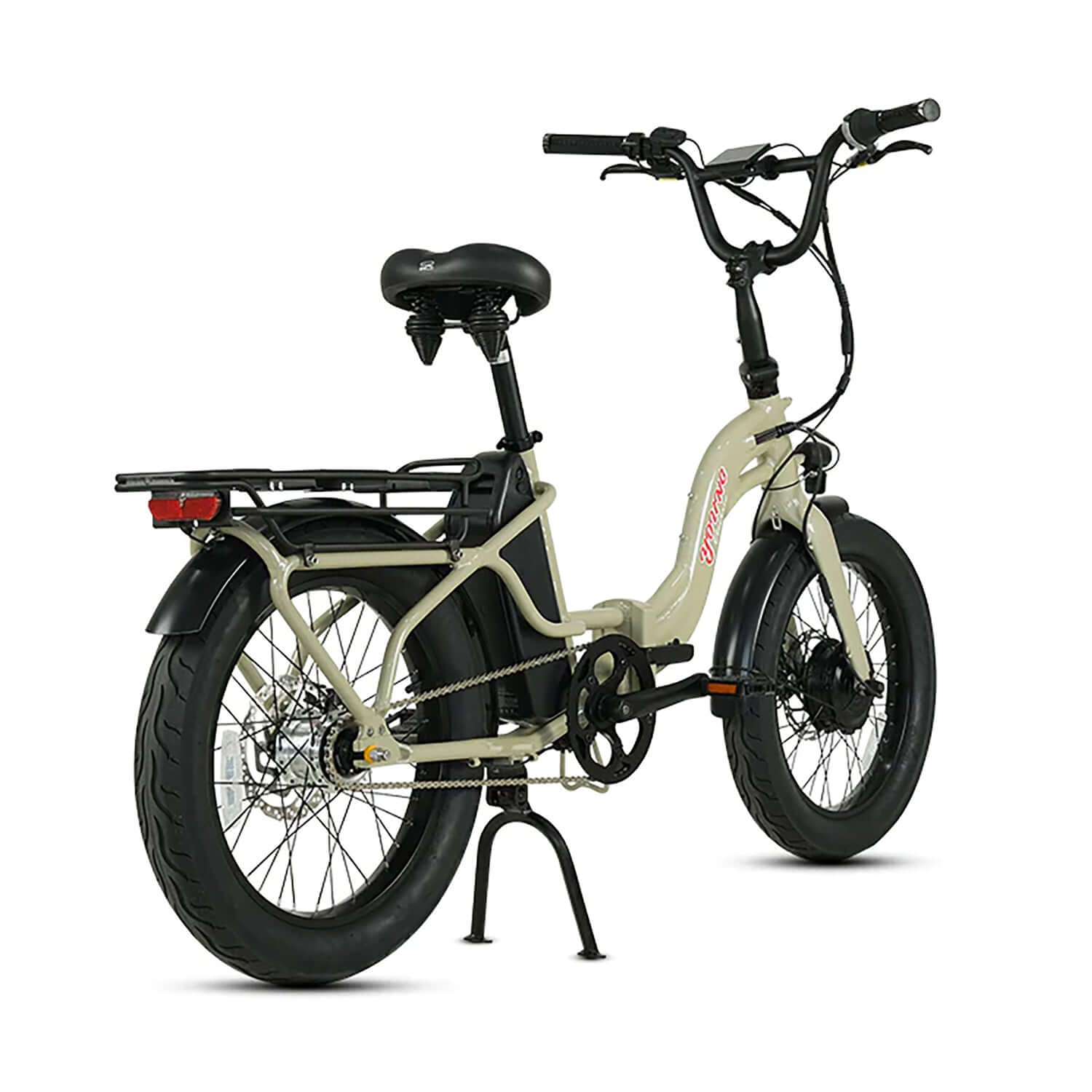 Young Electric E-Urban Pro Lightweight Folding Electric Bike