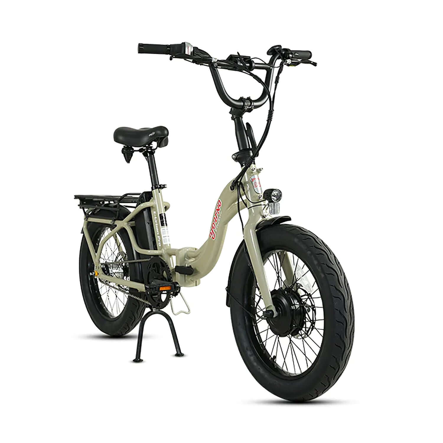 Young Electric E-Urban Pro Lightweight Folding Electric Bike