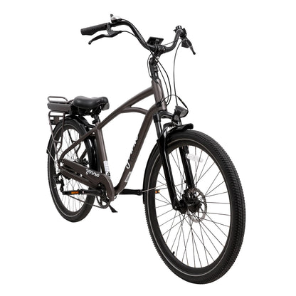 Young Electric Vie Cruiser Step-Over Electric Bike