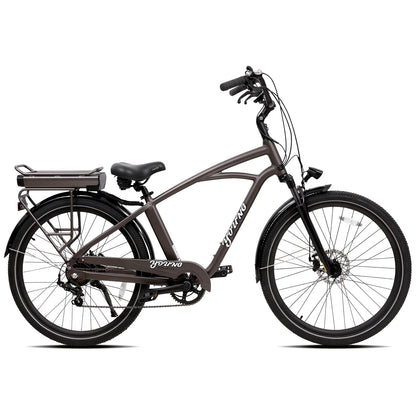 Young Electric Vie Cruiser Step-Over Electric Bike