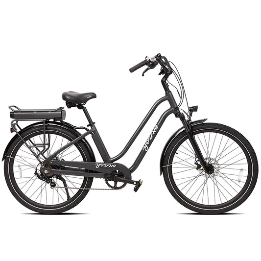 Young Electric Vie Step-Through Electric Bike