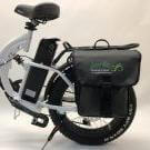 Accessories - Green Bike USA Side Pannier Bag For Electric Bike