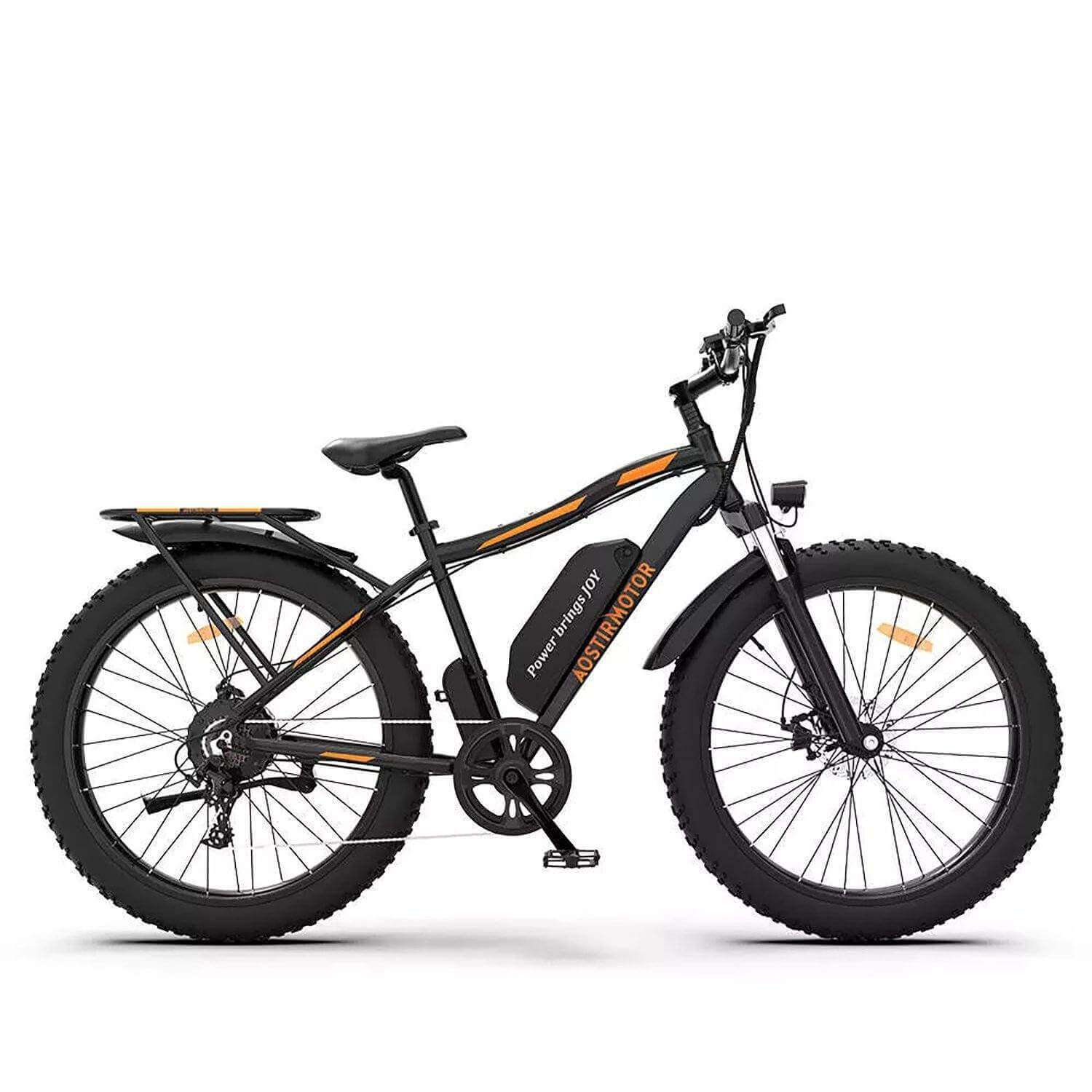 Ebike - Aostirmotor S07-B 48V 750W Mountain Electric Bike