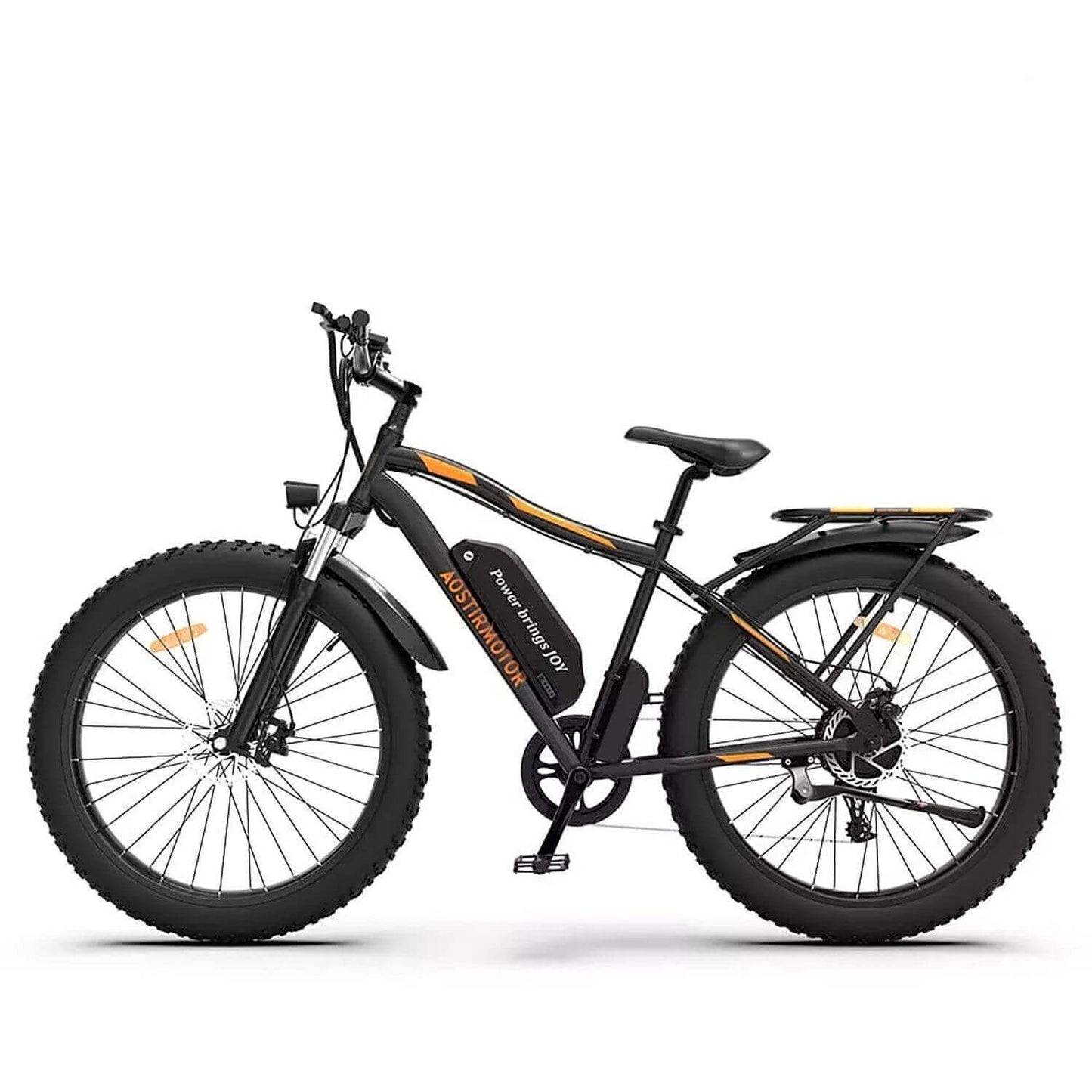 Ebike - Aostirmotor S07-B 48V 750W Mountain Electric Bike