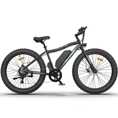 Ebike - Aostirmotor S07 Fat Tire Mountain Electric Dirt Bike