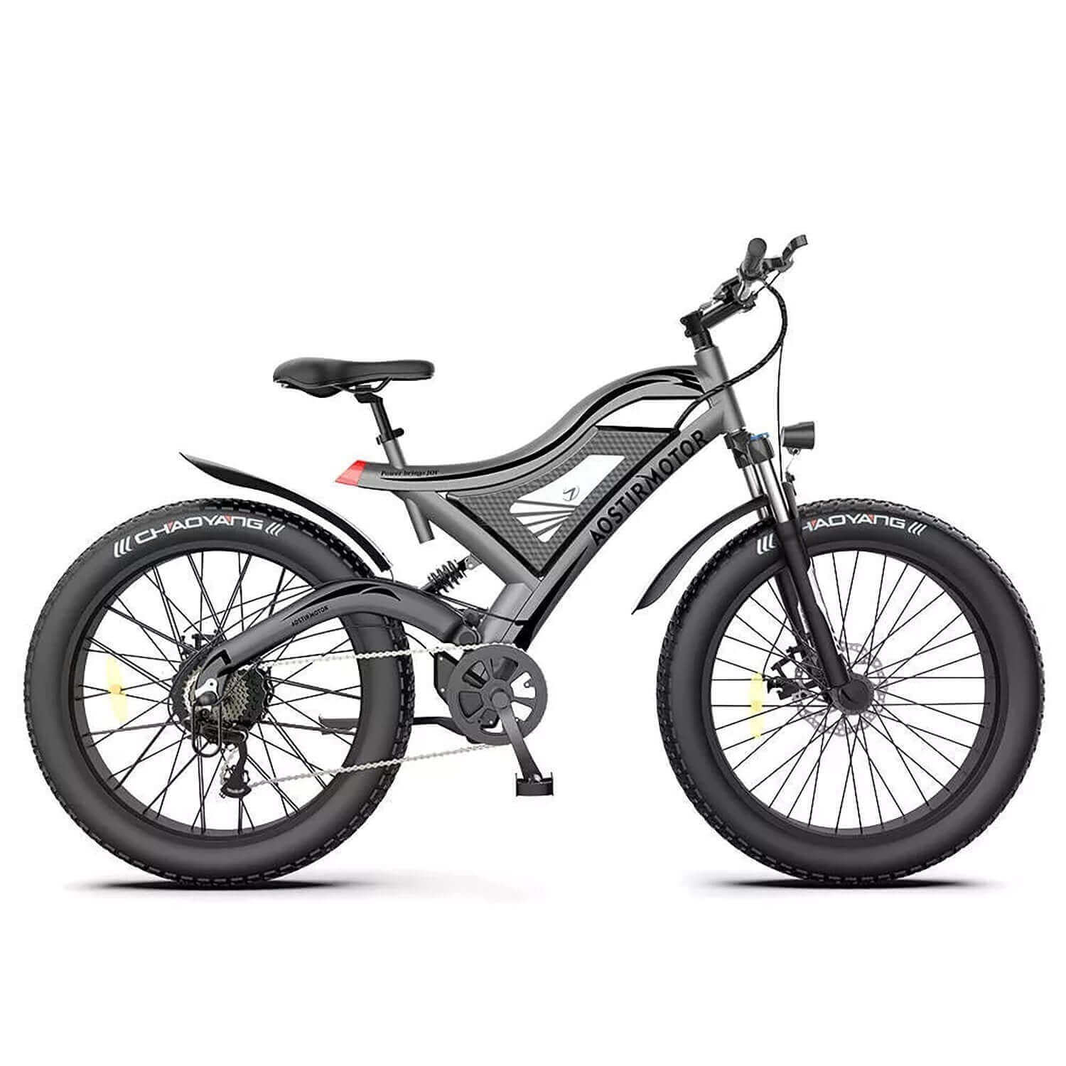 Ebike - Aostirmotor S18 48V 750W All Terrain Electric Mountain Bike