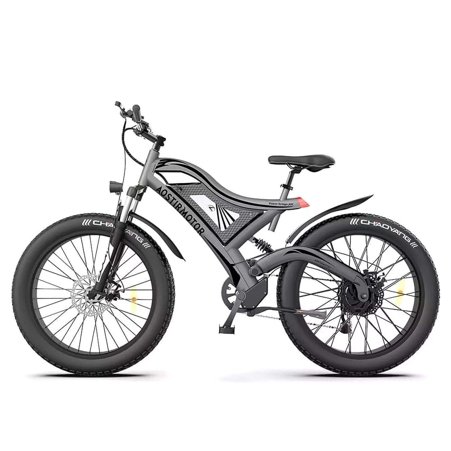 Ebike - Aostirmotor S18 48V 750W All Terrain Electric Mountain Bike