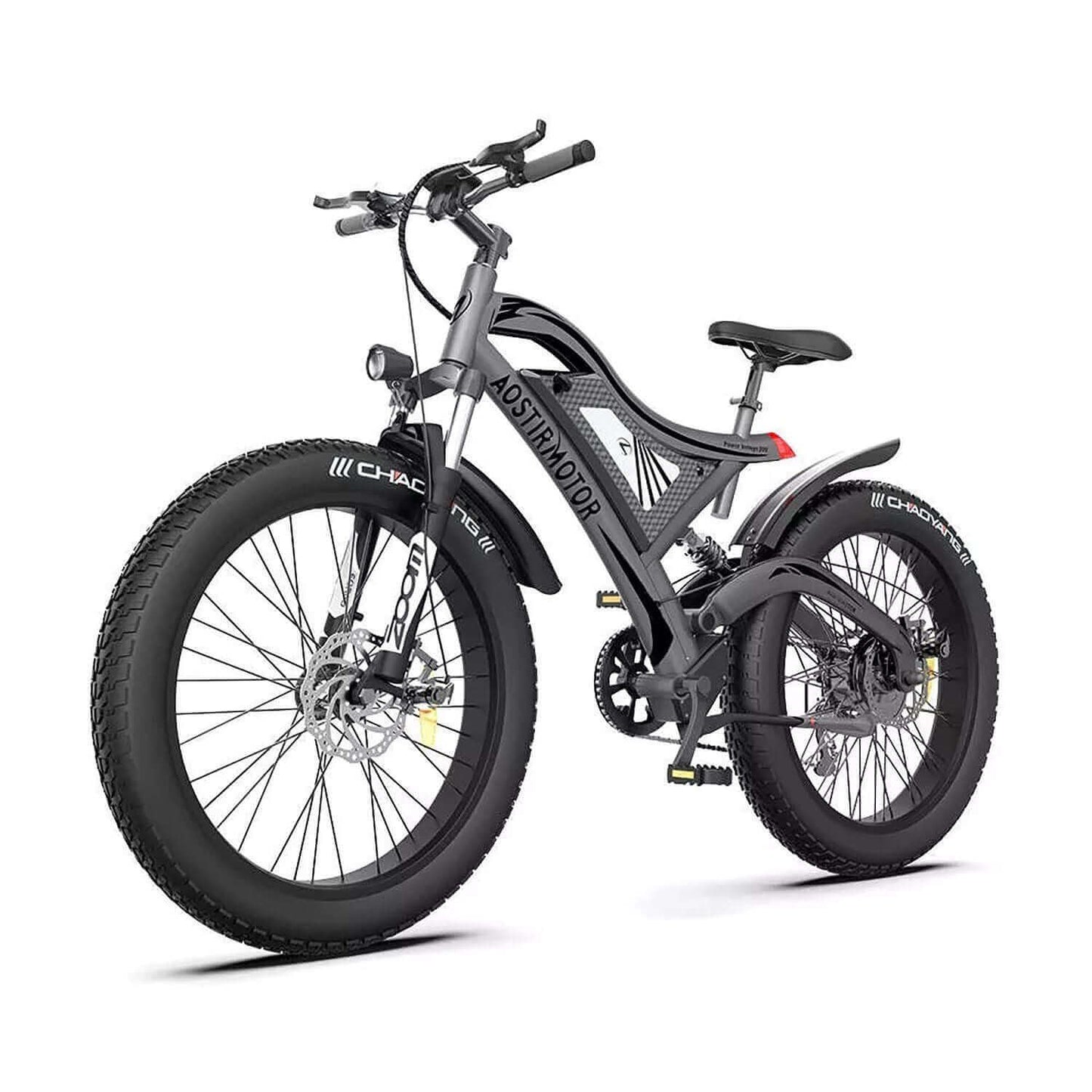 Ebike - Aostirmotor S18 48V 750W All Terrain Electric Mountain Bike