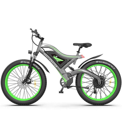 Ebike - Aostirmotor S18 48V 750W All Terrain Electric Mountain Bike