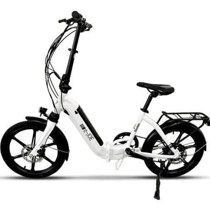 Ebike - E-Joe Epik Swan Step Through Folding Electric Bike