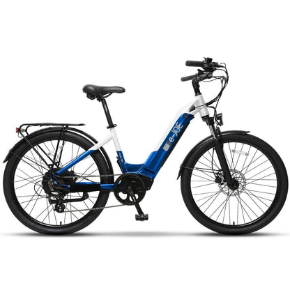 Ebike - E-Joe Jade 48V 750W Step Through Cruiser Electric Bike