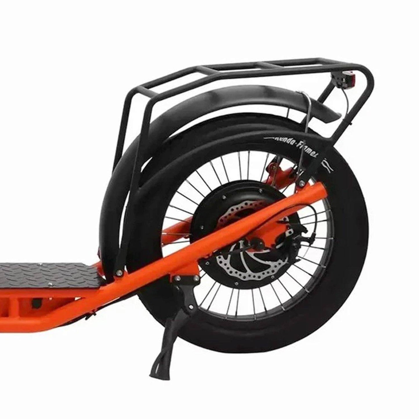 Ebike - Eunorau 48V 1000W Direct Drive Motor Scooter