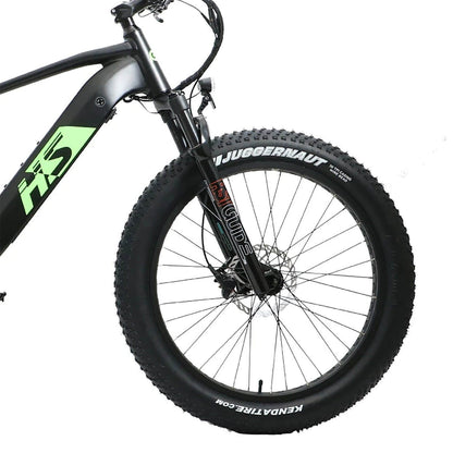 Ebike - Eunorau FAT-HS 48V 1000W Fat Tire Hunting/Fishing E-Bike