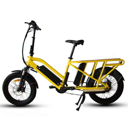 Ebike - Eunorau G30 Cargo Delivery Cargo City Electric Bike