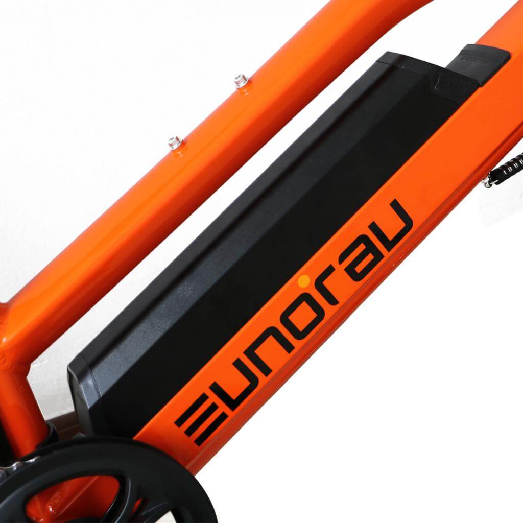 Ebike - Eunorau G30 Cargo Delivery Cargo City Electric Bike