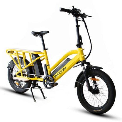 Ebike - Eunorau G30 Cargo Delivery Cargo City Electric Bike