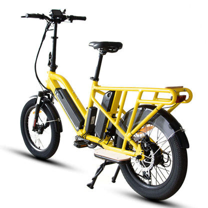 Ebike - Eunorau G30 Cargo Delivery Cargo City Electric Bike