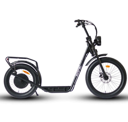 Ebike - Eunorau Jumbo Direct Drive Low Step Motor Electric Scooter