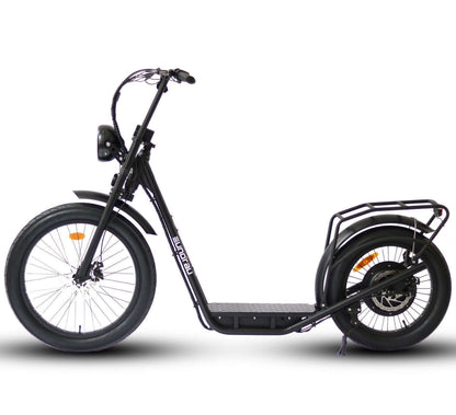 Ebike - Eunorau Jumbo Direct Drive Low Step Motor Electric Scooter