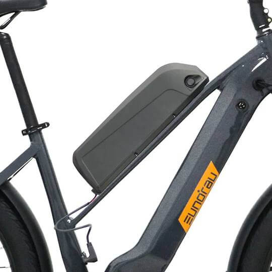 Ebike - Eunorau META275 City Cruiser Electric Bike