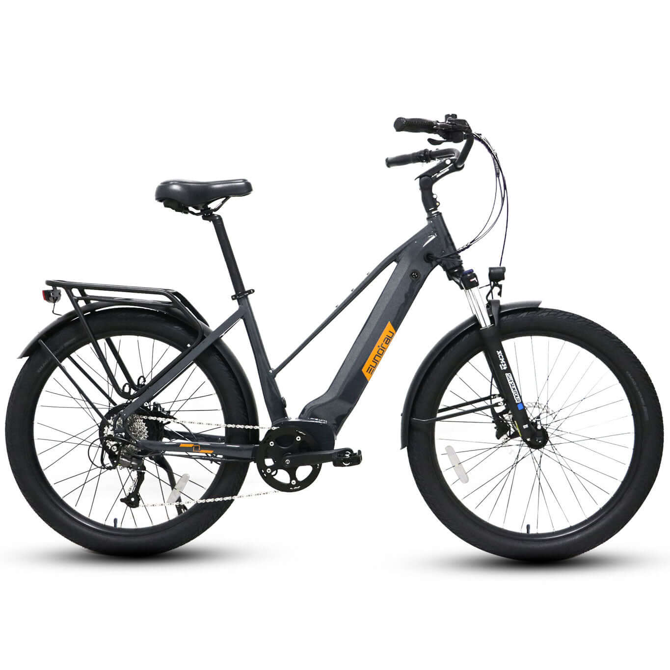 Ebike - Eunorau META275 City Cruiser Electric Bike