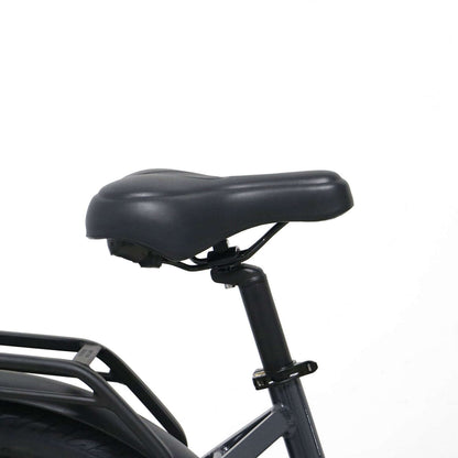 Ebike - Eunorau META275 Low Step Cruiser Electric Bike