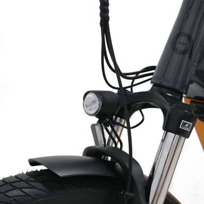 Ebike - Eunorau META275 Low Step Cruiser Electric Bike