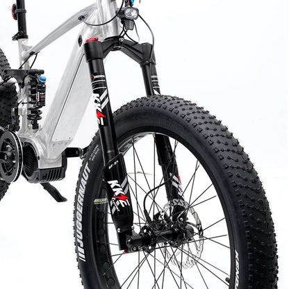 Ebike - Eunorau Specter S 48V 1000W All-Terrain Mountain Electric Bike