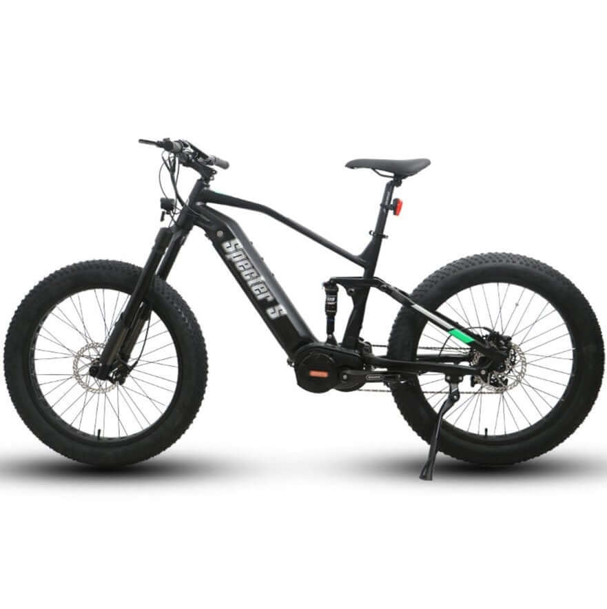 Ebike - Eunorau Specter S 48V 1000W All-Terrain Mountain Electric Bike