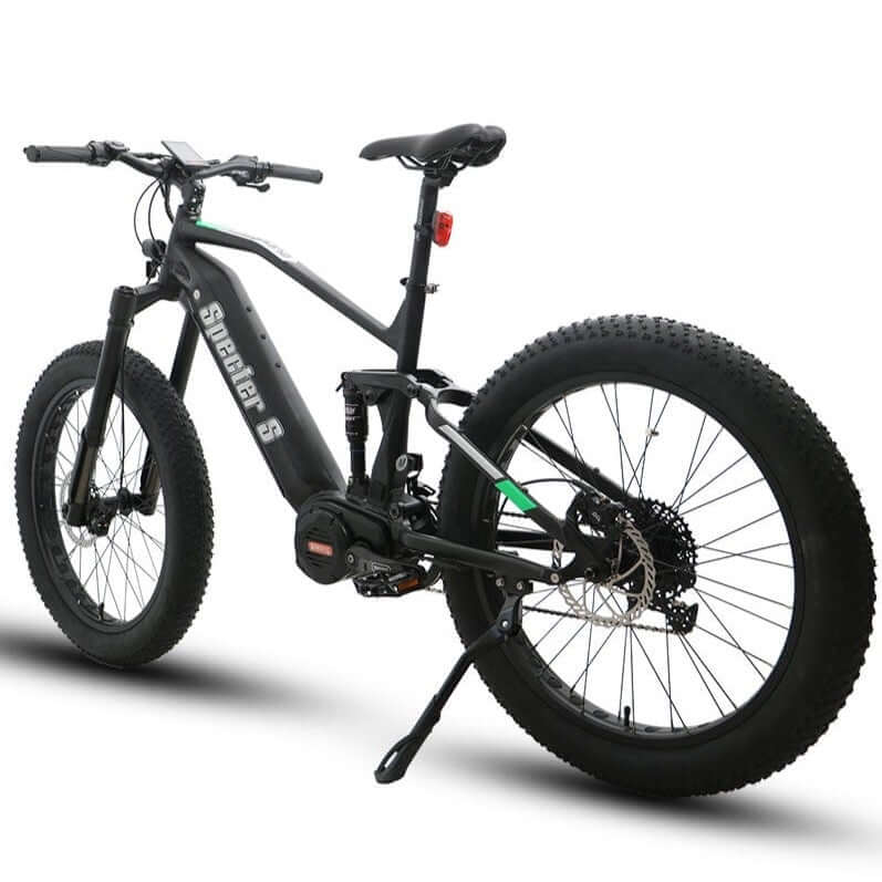 Ebike - Eunorau Specter S 48V 1000W All-Terrain Mountain Electric Bike