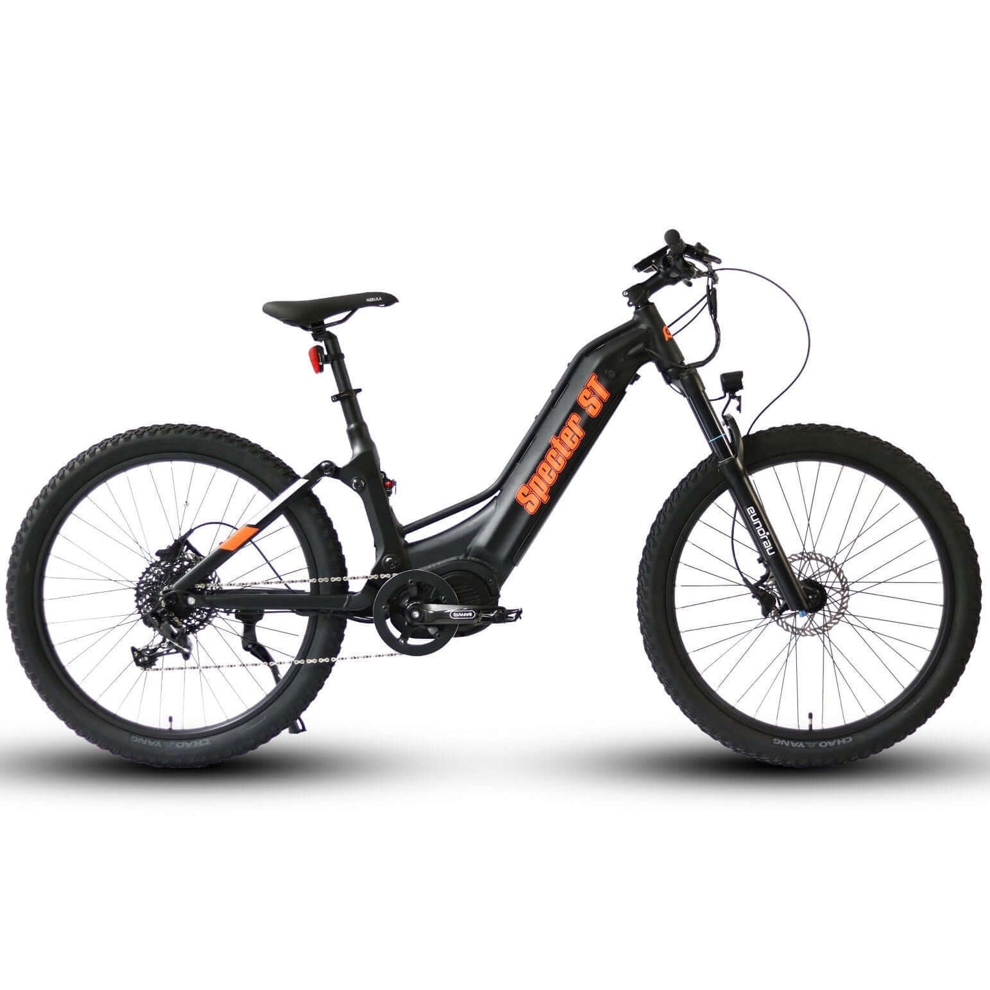 Ebike - Eunorau Specter ST Step-Thru Mid Drive Mountain E-Bike