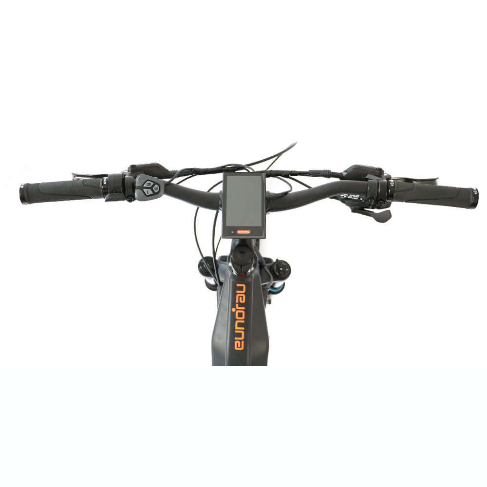 Ebike - Eunorau Specter ST Step-Thru Mid Drive Mountain E-Bike