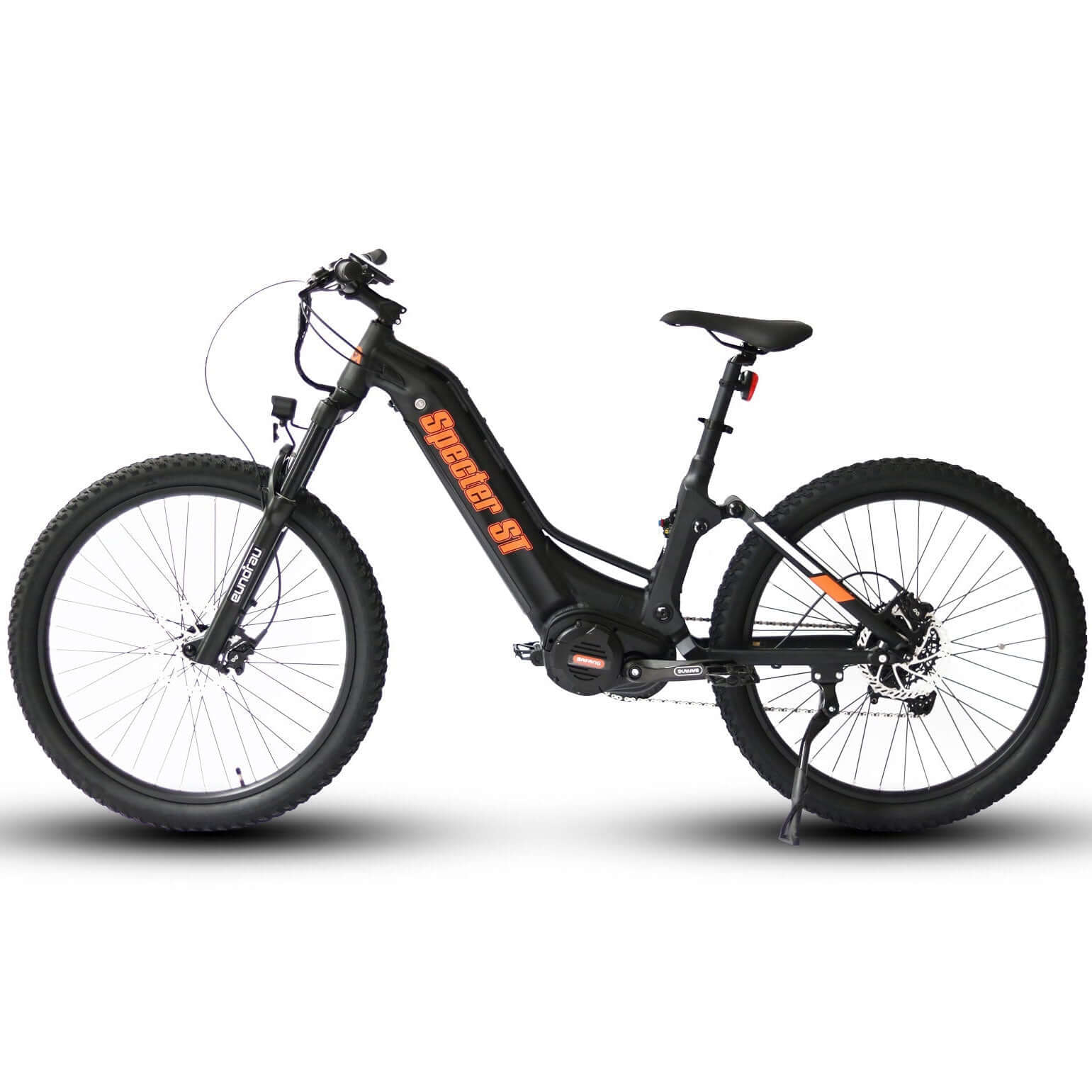 Ebike - Eunorau Specter ST Step-Thru Mid Drive Mountain E-Bike