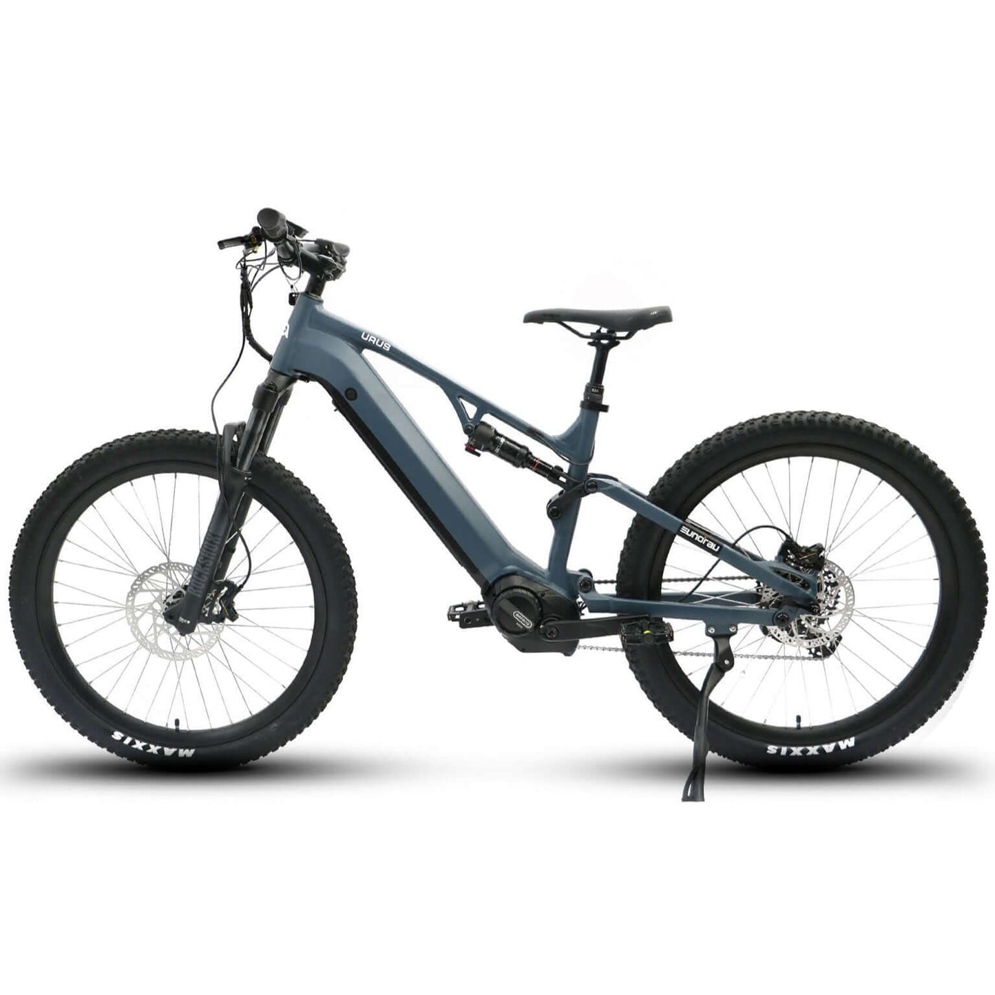 Ebike - Eunorau Urus Mid Drive Mountain Electric Bike