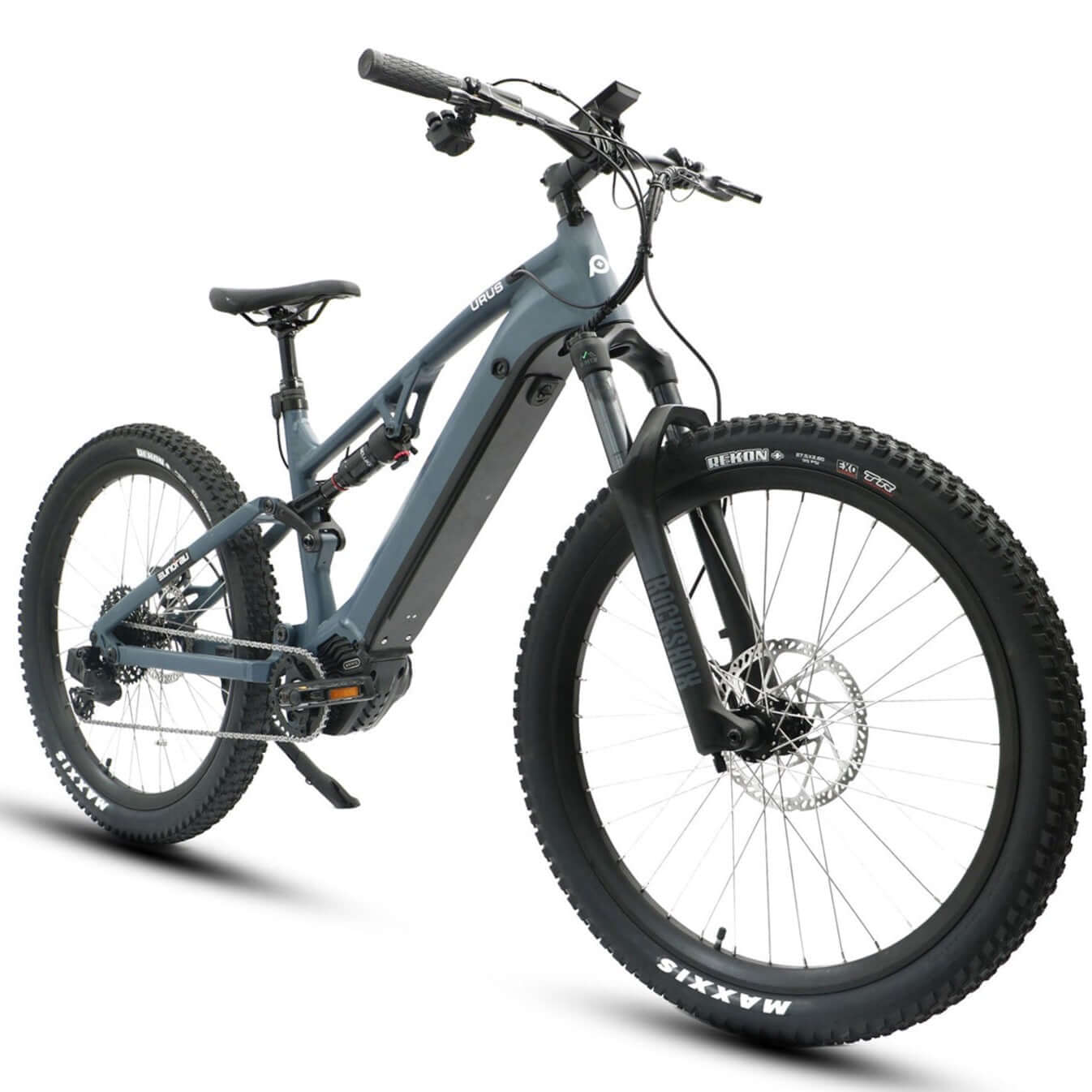 Ebike - Eunorau Urus Mid Drive Mountain Electric Bike