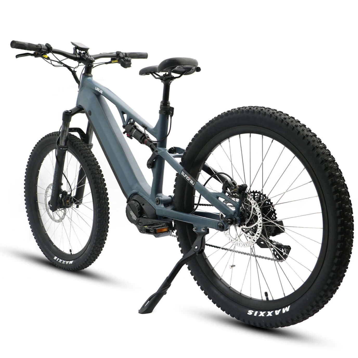 Ebike - Eunorau Urus Mid Drive Mountain Electric Bike