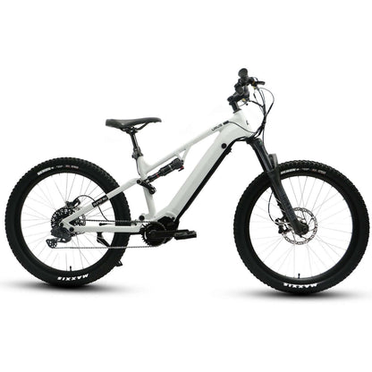 Ebike - Eunorau Urus Mid Drive Mountain Electric Bike