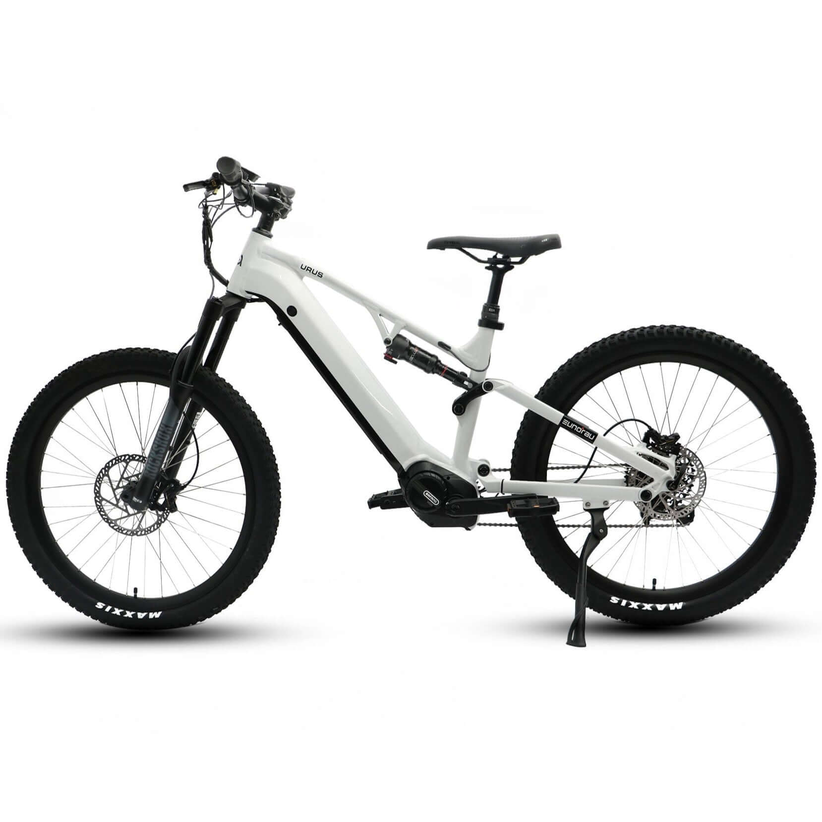 Ebike - Eunorau Urus Mid Drive Mountain Electric Bike