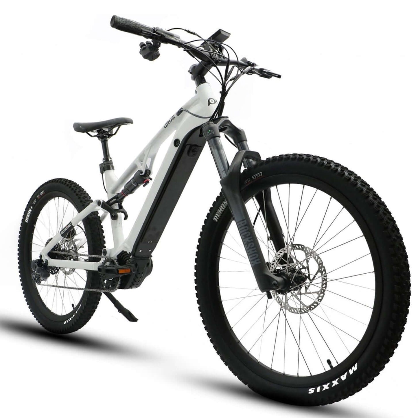 Ebike - Eunorau Urus Mid Drive Mountain Electric Bike