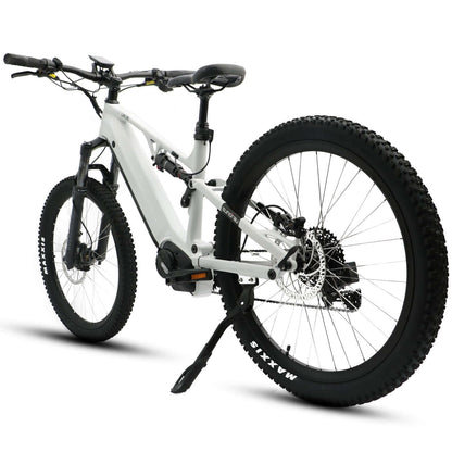 Ebike - Eunorau Urus Mid Drive Mountain Electric Bike