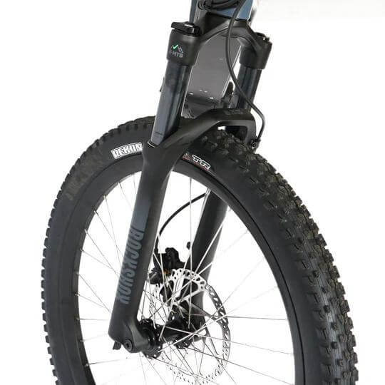 Ebike - Eunorau Urus Mid Drive Mountain Electric Bike