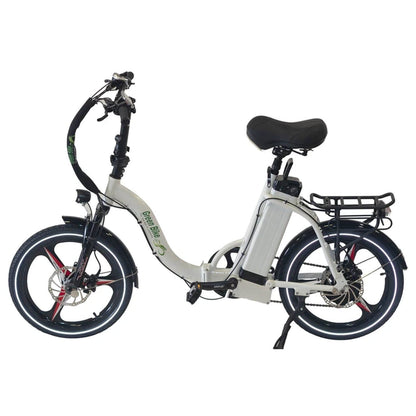 Ebike - Green Bike USA GB500 48V 500W Folding Low Step Electric Bike