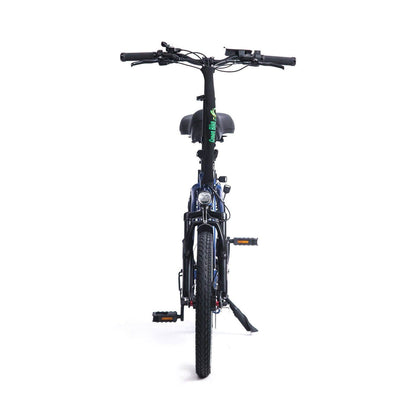 Ebike - Green Bike USA GB500 48V 500W Folding Low Step Electric Bike