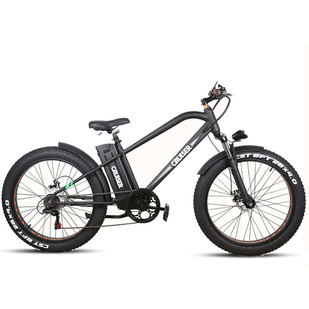 Endless 26t fat online bike