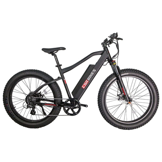 Ebike - Revi Predator 48V 500W Mountain Electric Bike