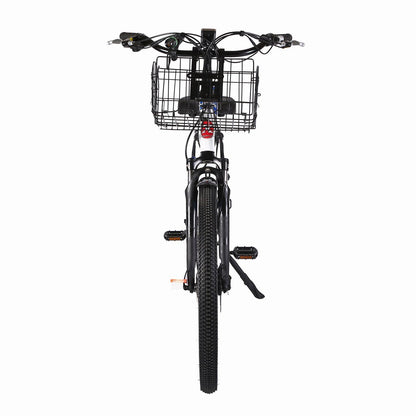 Ebike - X-Treme Catalina 48V 500W Step Through Beach Cruiser Electric Bike