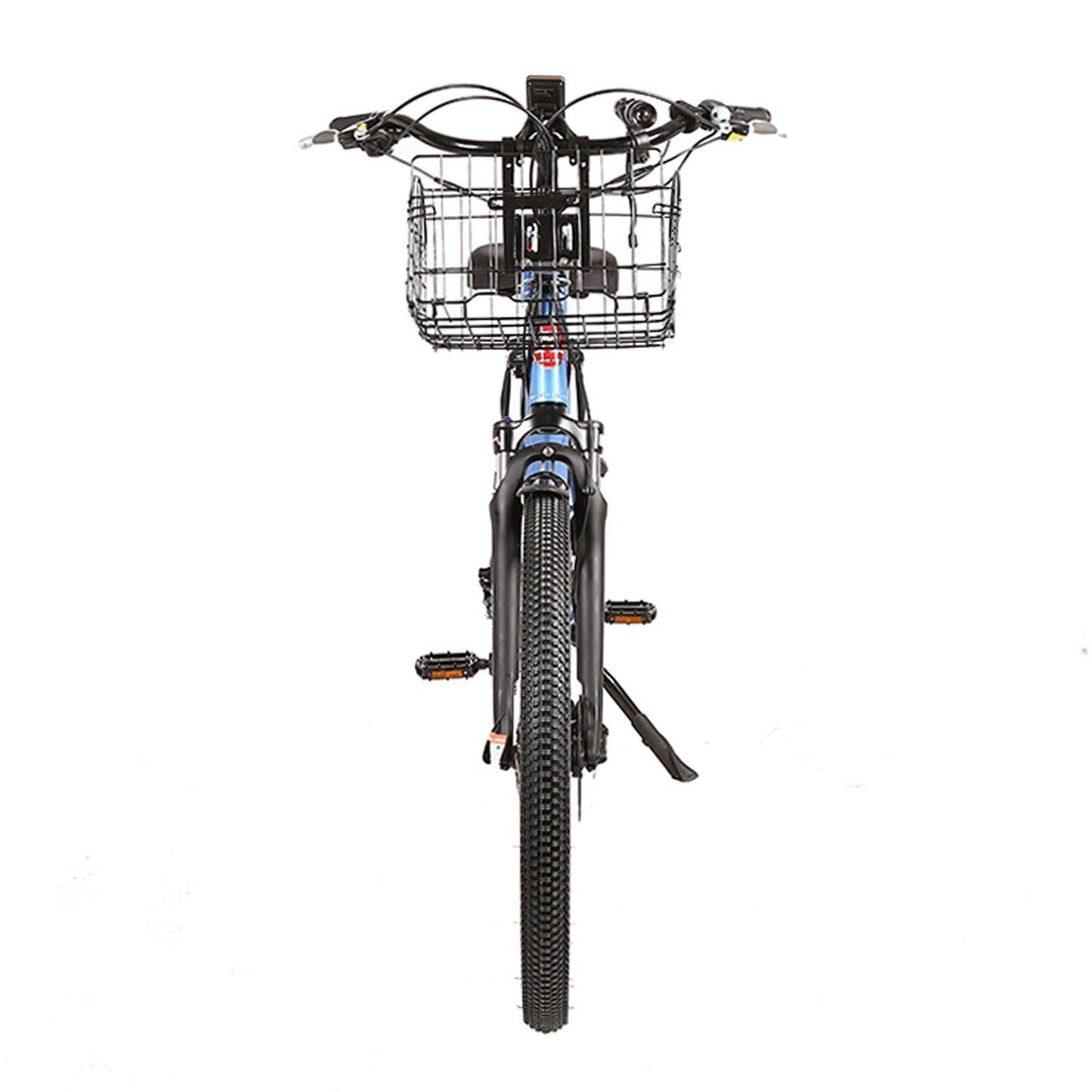 Ebike - X-Treme Catalina 48V 500W Step Through Beach Cruiser Electric Bike