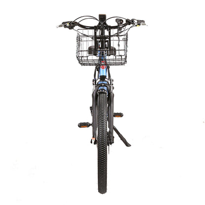 Ebike - X-Treme Catalina 48V 500W Step Through Beach Cruiser Electric Bike