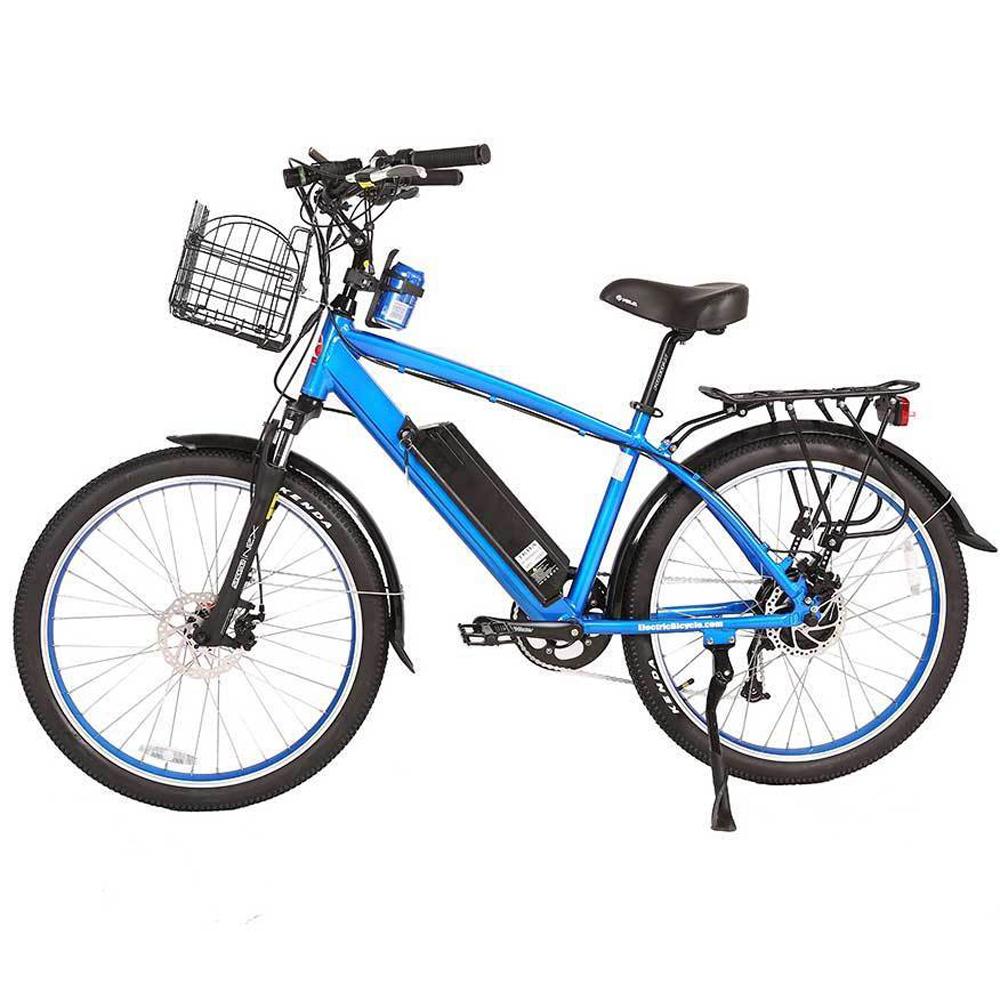 Ebike - X-Treme Laguna Beach 48V 500W Beach Cruiser Electric Bike