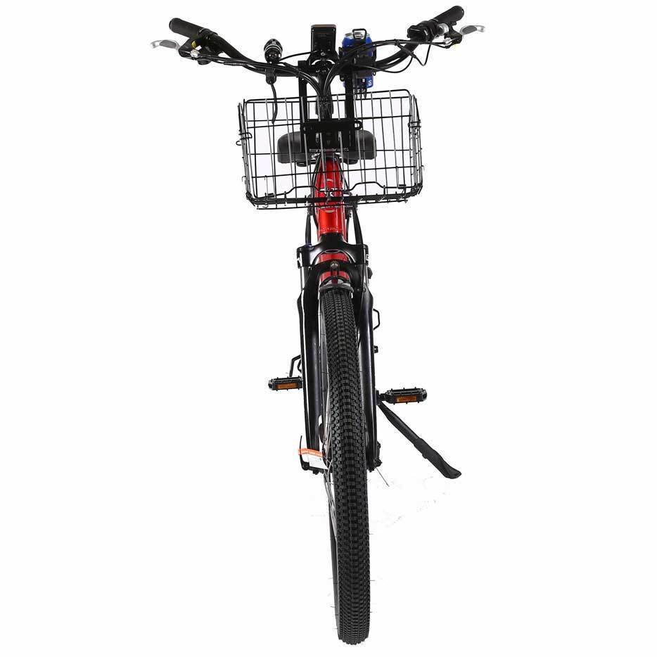 Ebike - X-Treme Laguna Beach 48V 500W Beach Cruiser Electric Bike